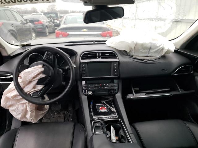 Photo 8 from auction – 2018 JAGUAR F-PACE PRE with VIN SADCJ2FX2JA282569