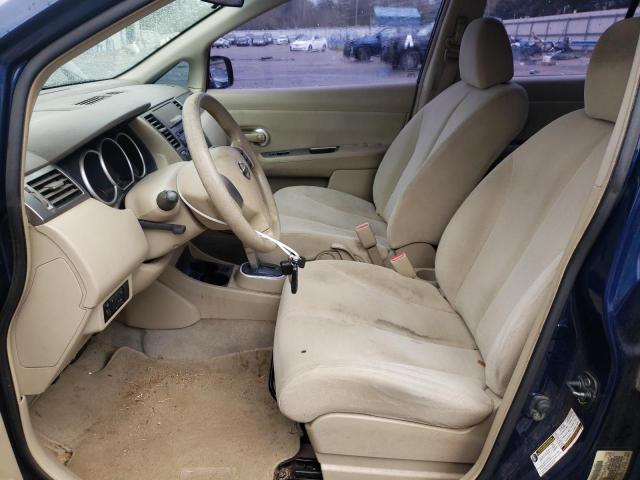 Photo 7 from auction – 2009 NISSAN VERSA S with VIN 3N1BC11E89L458517