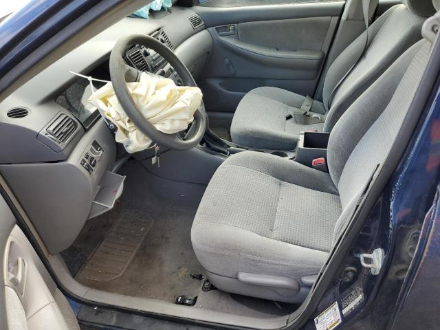 Photo 7 from auction – 2005 TOYOTA COROLLA CE with VIN 2T1BR32E05C370998