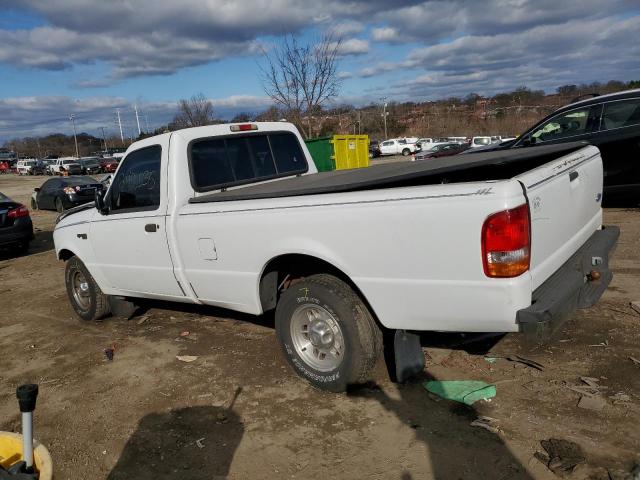 Photo 2 from auction – 1996 FORD RANGER with VIN 1FTCR10X9TTA56883