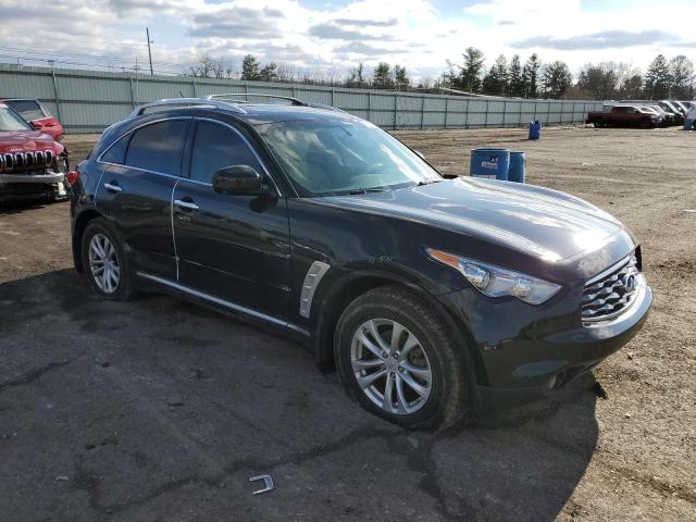 Photo 4 from auction – 2011 INFINITI FX35 with VIN JN8AS1MW1BM142215