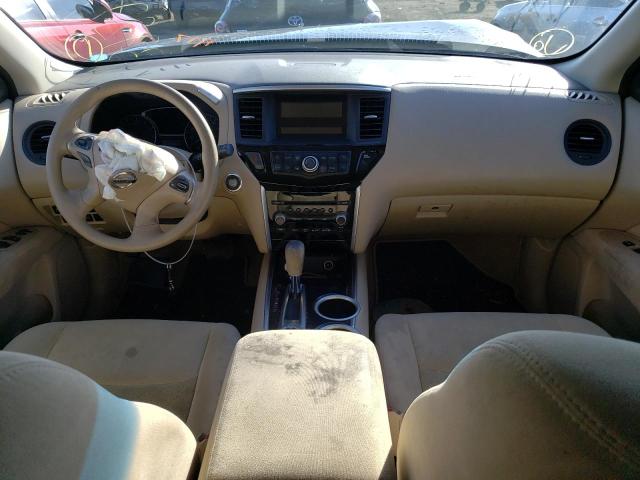 Photo 8 from auction – 2014 NISSAN PATHFINDER with VIN 5N1AR2MM4EC679422