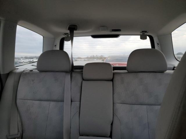 Photo 10 from auction – 2009 SUBARU FORESTER 2 with VIN JF2SH61669H747688