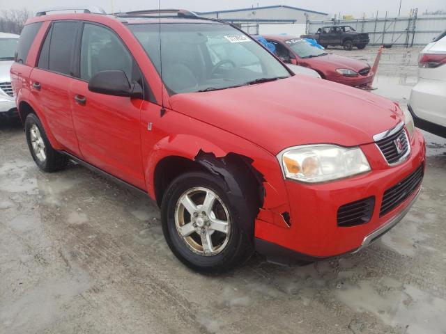 Photo 4 from auction – 2007 SATURN VUE with VIN 5GZCZ33D87S853391