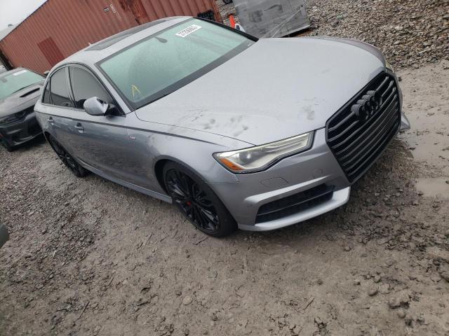 Photo 4 from auction – 2016 AUDI A6 PREMIUM with VIN WAUGFAFC0GN007822