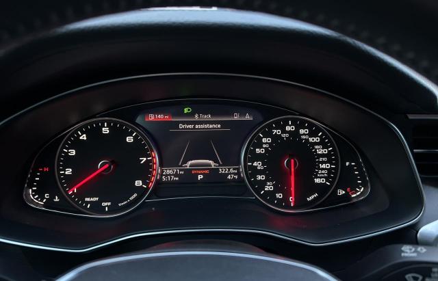Photo 8 from auction – 2020 AUDI A6 PREMIUM with VIN WAUD8AF20LN002506
