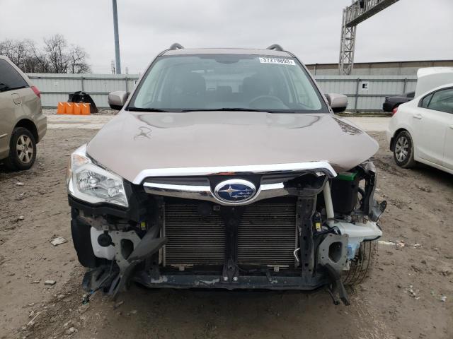 Photo 5 from auction – 2016 SUBARU FORESTER 2 with VIN JF2SJAXC0GH478699