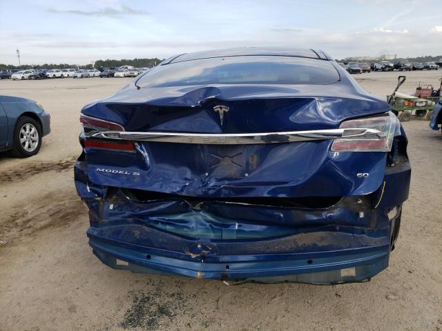 Photo 6 from auction – 2017 TESLA MODEL S with VIN 5YJSA1E17HF175968