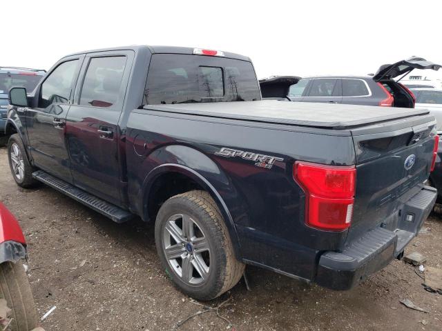 Photo 2 from auction – 2019 FORD F150 SUPER with VIN 1FTEW1EP7KFB40367