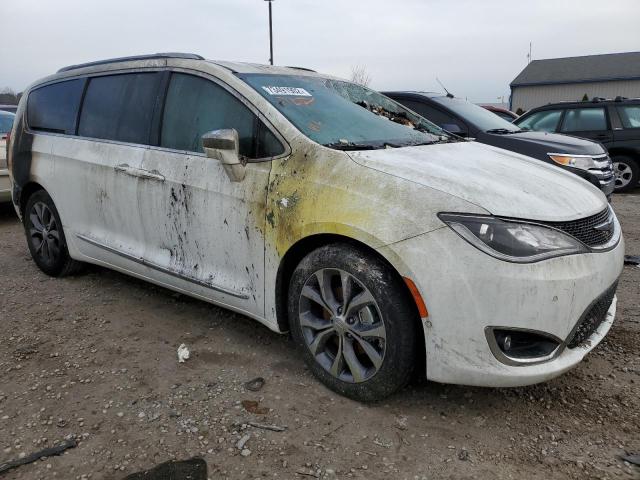 Photo 4 from auction – 2017 CHRYSLER PACIFICA L with VIN 2C4RC1GG6HR649147