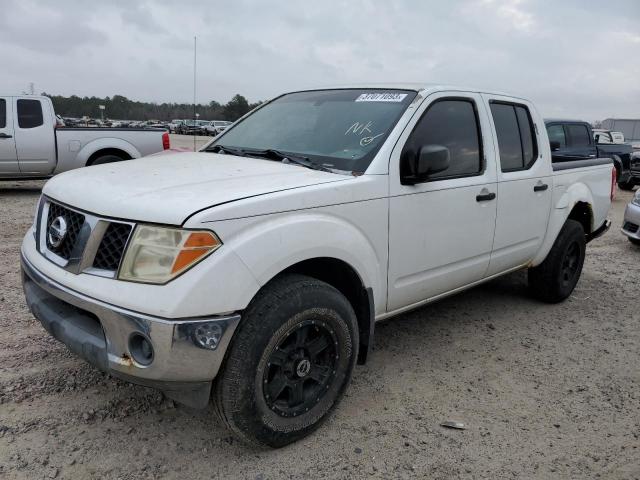 Photo 1 from auction – 2006 NISSAN FRONTIER C with VIN 1N6AD07W46C408380