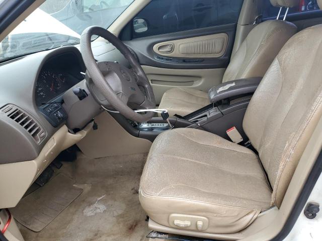 Photo 7 from auction – 2000 NISSAN MAXIMA GLE with VIN JN1CA31DXYT704653