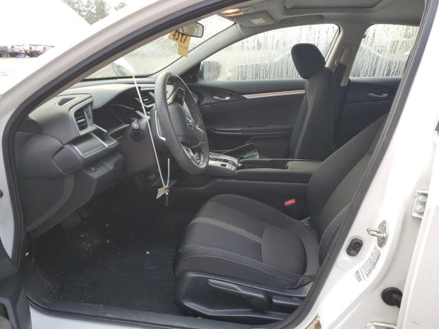 Photo 7 from auction – 2017 HONDA CIVIC EX with VIN 19XFC2F78HE040539
