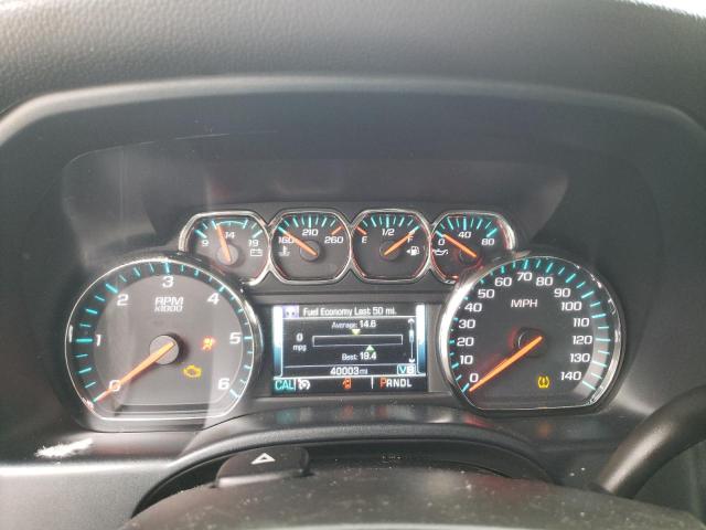 Photo 9 from auction – 2018 CHEVROLET SILVERADO with VIN 2GCVKREC5J1108384