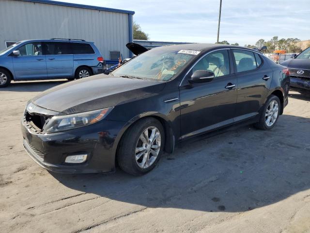 Photo 1 from auction – 2015 KIA OPTIMA LX with VIN 5XXGM4A77FG514313