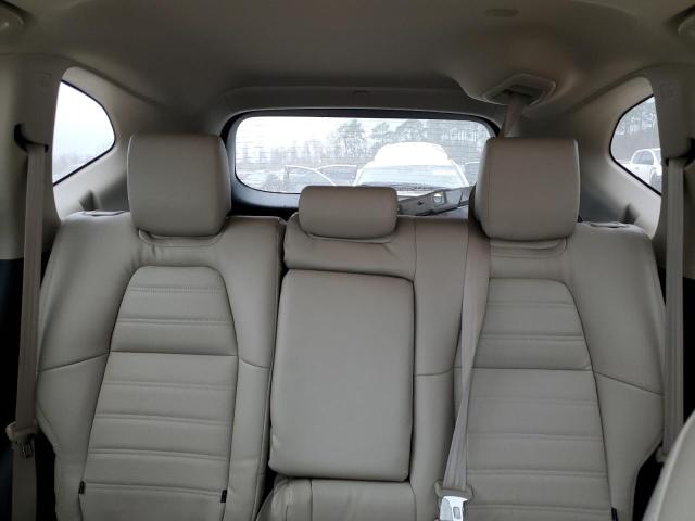 Photo 10 from auction – 2021 HONDA CR-V EX with VIN 5J6RW1H50ML010490