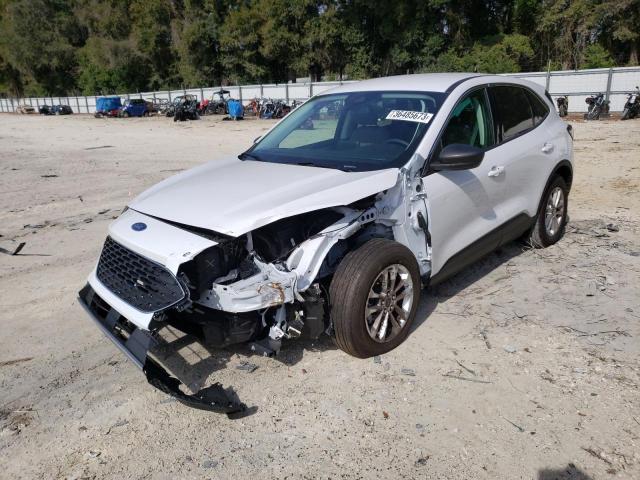 FORD ESCAPE SE 2022 with VIN 1FMCU0G63NUB10483 - Photo from auction