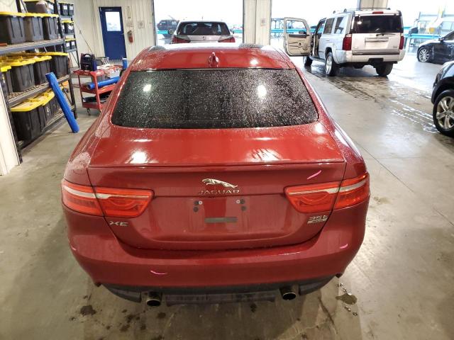 Photo 6 from auction – 2017 JAGUAR XE R - SPO with VIN SAJAL4BVXHA973910