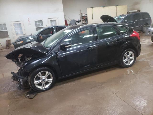 FORD FOCUS SE 2013 with VIN 1FADP3K24DL300776 - Photo from auction