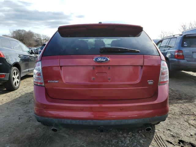 Photo 6 from auction – 2007 FORD EDGE SEL P with VIN 2FMDK49C27BB29636