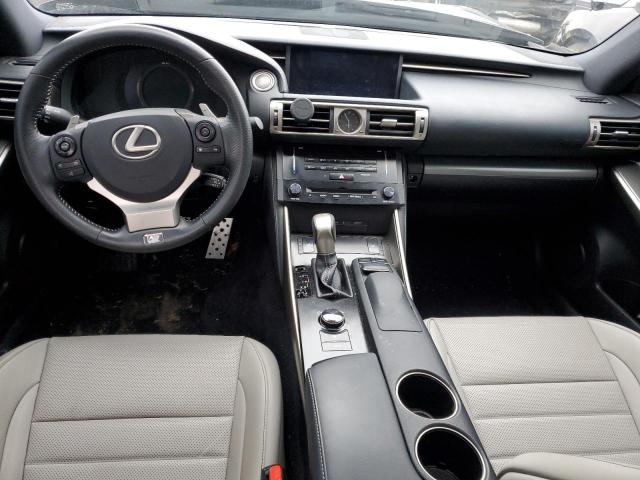 Photo 8 from auction – 2014 LEXUS IS 250 with VIN JTHCF1D26E5007217