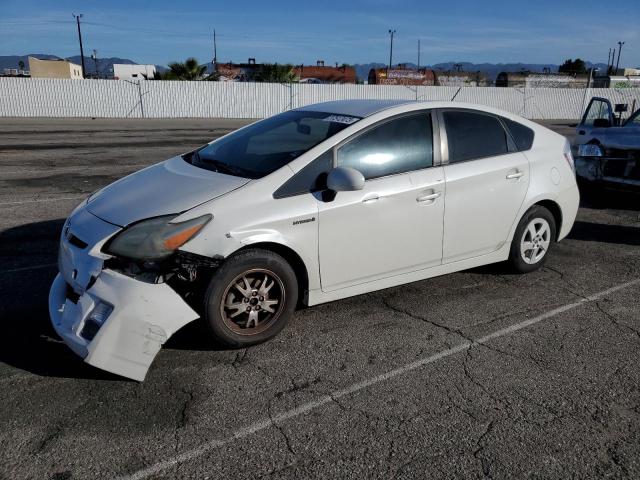 TOYOTA PRIUS 2010 with VIN JTDKN3DU6A0188548 - Photo from auction