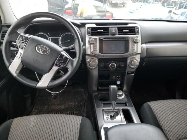 Photo 8 from auction – 2019 TOYOTA 4RUNNER with VIN JTEBU5JRXK5691465