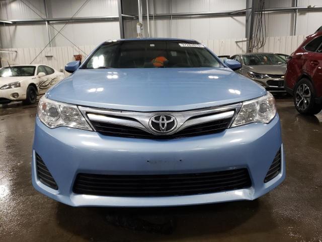 Photo 5 from auction – 2012 TOYOTA CAMRY BASE with VIN 4T4BF1FK6CR226127