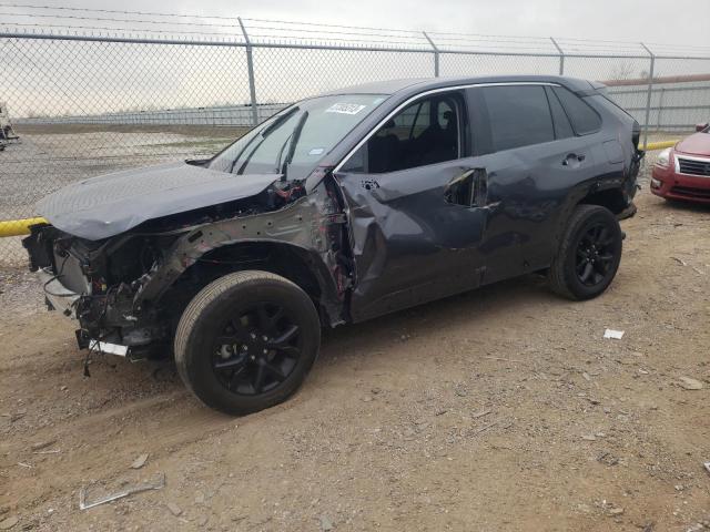 Photo 1 from auction – 2022 TOYOTA RAV4 LE with VIN 2T3H1RFV5NC185612