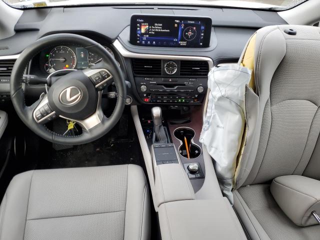Photo 8 from auction – 2020 LEXUS RX 350 with VIN 2T2HZMDA3LC255492