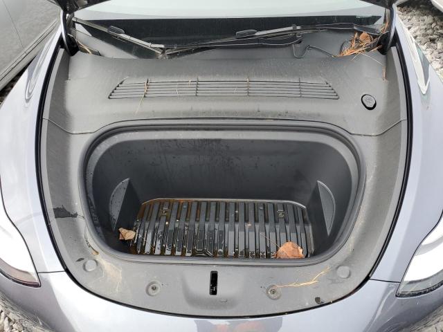 Photo 11 from auction – 2022 TESLA MODEL Y with VIN 7SAYGDEE1NF321650