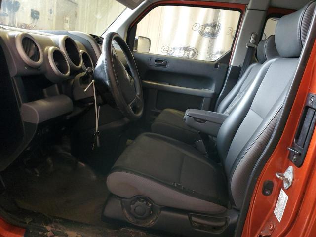 Photo 7 from auction – 2004 HONDA ELEMENT EX with VIN 5J6YH18514L003523