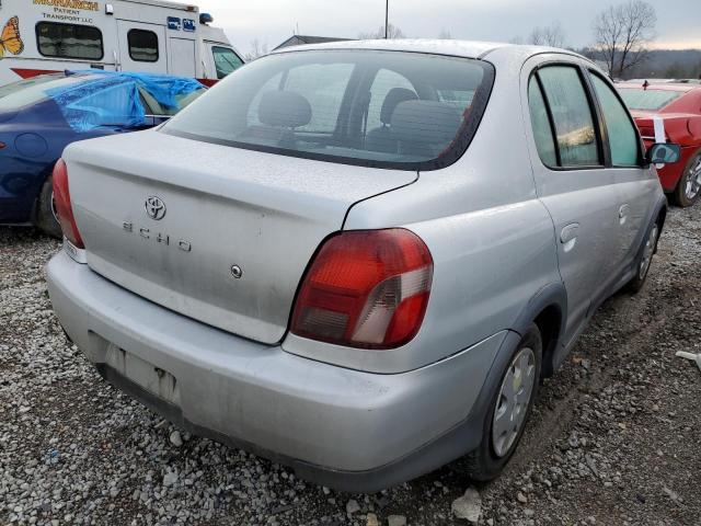 Photo 3 from auction – 2000 TOYOTA ECHO with VIN JTDBT1239Y5019223