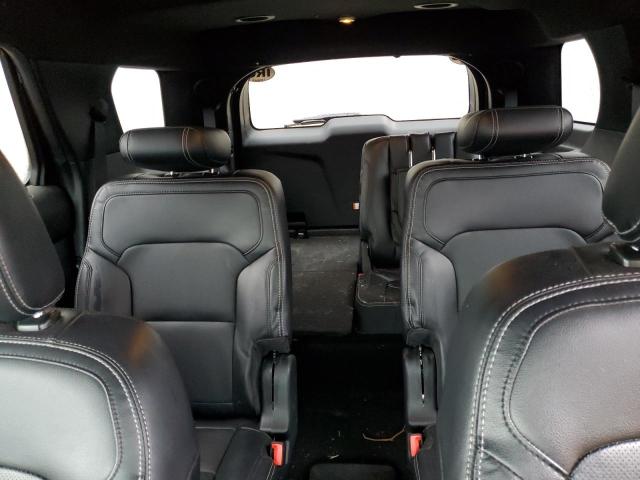 Photo 10 from auction – 2018 FORD EXPLORER L with VIN 1FM5K7FH3JGC80247