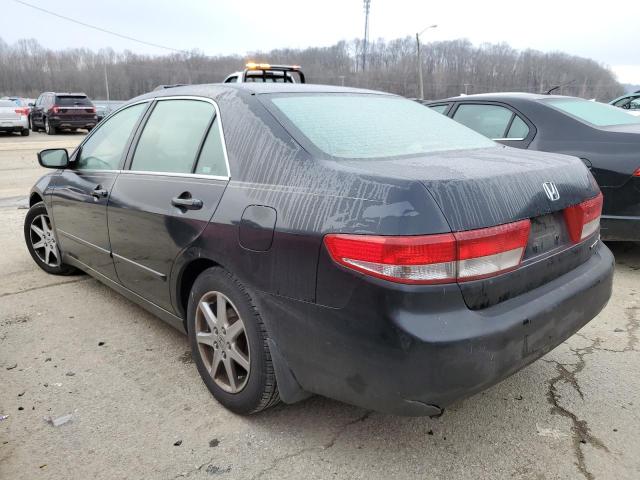 Photo 2 from auction – 2003 HONDA ACCORD EX with VIN 1HGCM66503A054728