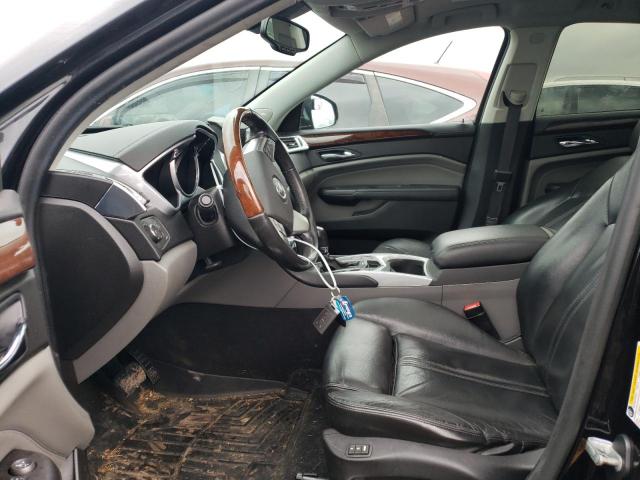 Photo 7 from auction – 2011 CADILLAC SRX PREMIU with VIN 3GYFNFEY1BS564632
