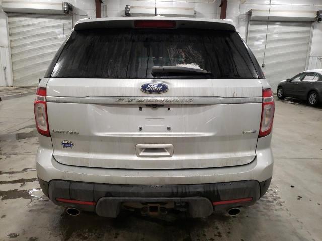Photo 6 from auction – 2015 FORD EXPLORER L with VIN 1FM5K8F84FGA87800