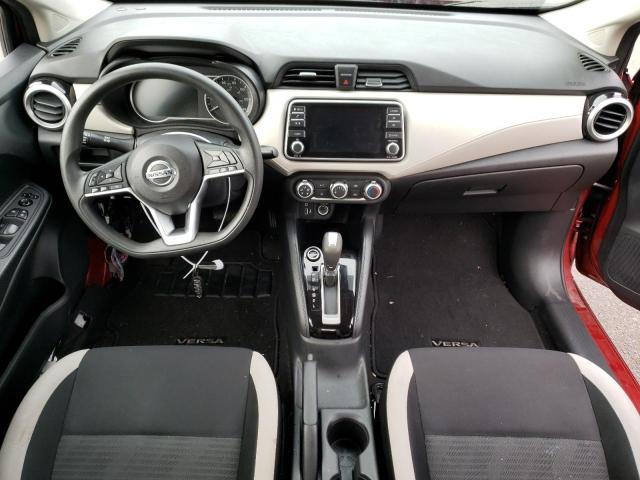 Photo 8 from auction – 2021 NISSAN VERSA SV with VIN 3N1CN8EV9ML887921