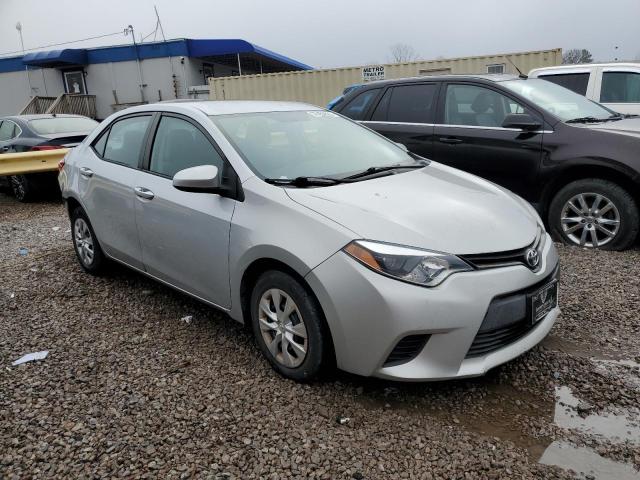 Photo 4 from auction – 2015 TOYOTA COROLLA L with VIN 2T1BURHE5FC366553