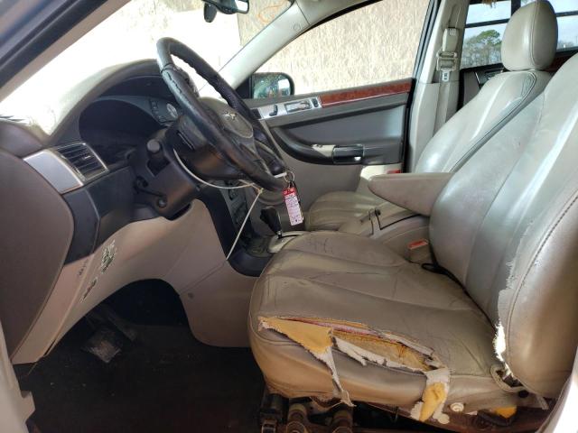 Photo 7 from auction – 2004 CHRYSLER PACIFICA with VIN 2C8GM68434R631929