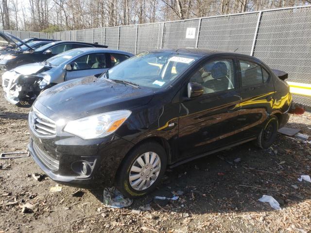 MITSUBISHI MIRAGE G4 2019 with VIN ML32F3FJ0KHF03899 - Photo from auction