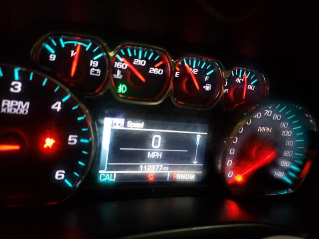 Photo 9 from auction – 2015 CHEVROLET SILVERADO with VIN 1GCVKREC2FZ245054