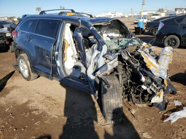 Photo 4 from auction – 2019 TOYOTA HIGHLANDER with VIN 5TDYZRFH1KS314458