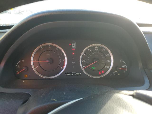 Photo 9 from auction – 2012 HONDA ACCORD EXL with VIN 1HGCP3F86CA021295