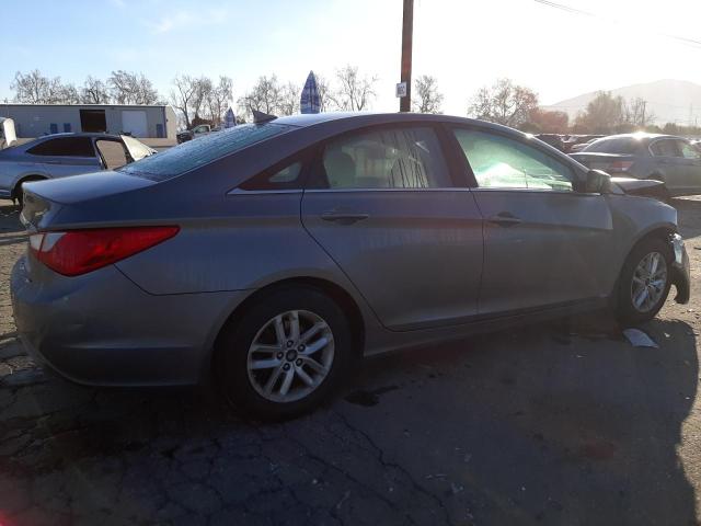 Photo 3 from auction – 2013 HYUNDAI SONATA GLS with VIN 5NPEB4AC5DH556071