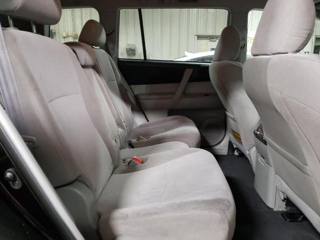 Photo 11 from auction – 2013 TOYOTA HIGHLANDER with VIN 5TDZA3EH1DS043740