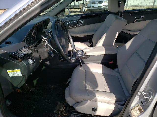 Photo 7 from auction – 2011 MERCEDES-BENZ E 350 BLUE with VIN WDDHF2EB1BA453666