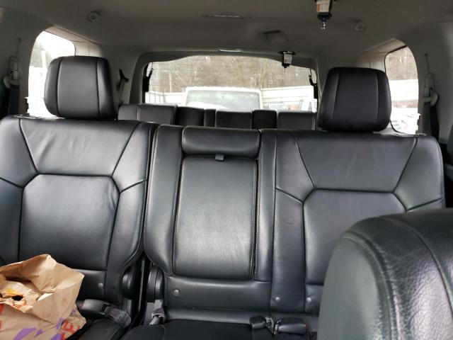 Photo 10 from auction – 2014 HONDA PILOT EXL with VIN 5FNYF4H57EB038388