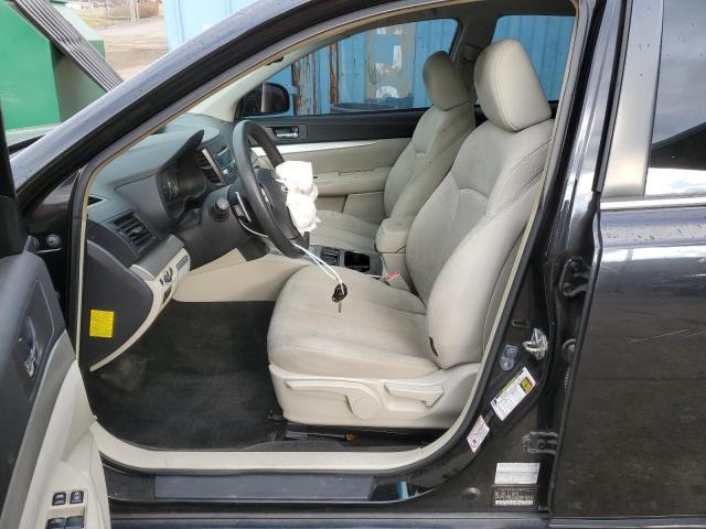 Photo 7 from auction – 2012 SUBARU LEGACY 2.5 with VIN 4S3BMBA6XC3024885