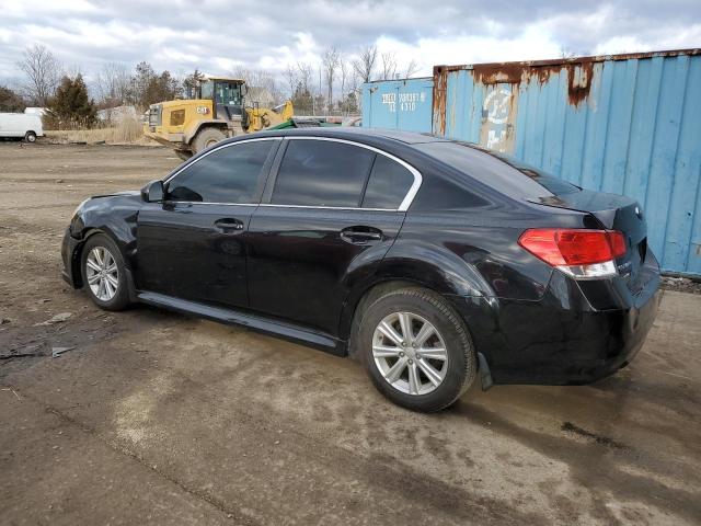 Photo 2 from auction – 2012 SUBARU LEGACY 2.5 with VIN 4S3BMBA6XC3024885